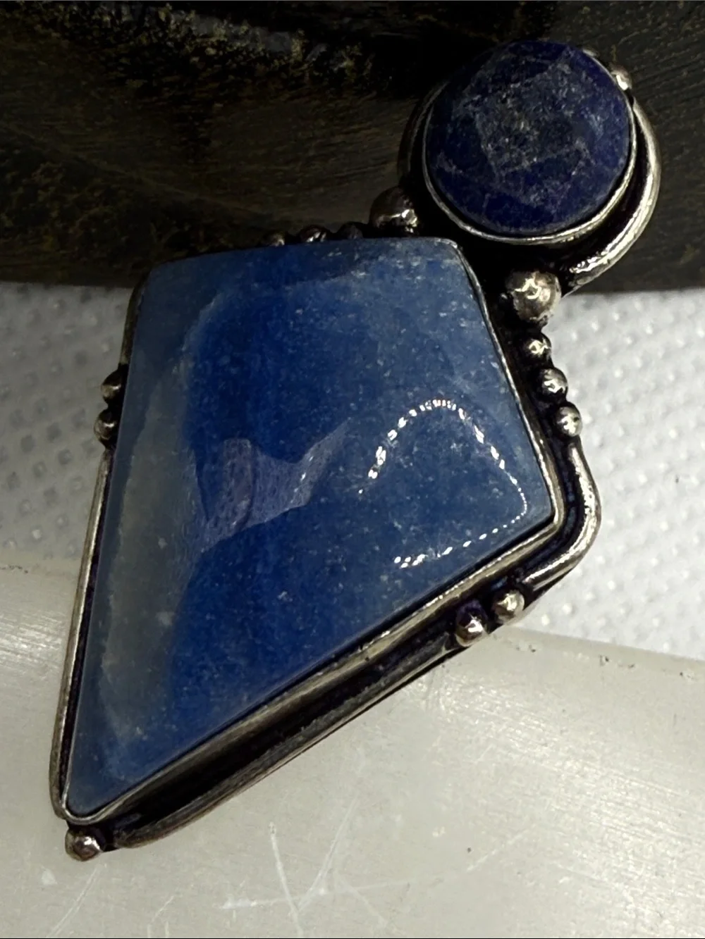 N/A bold blue